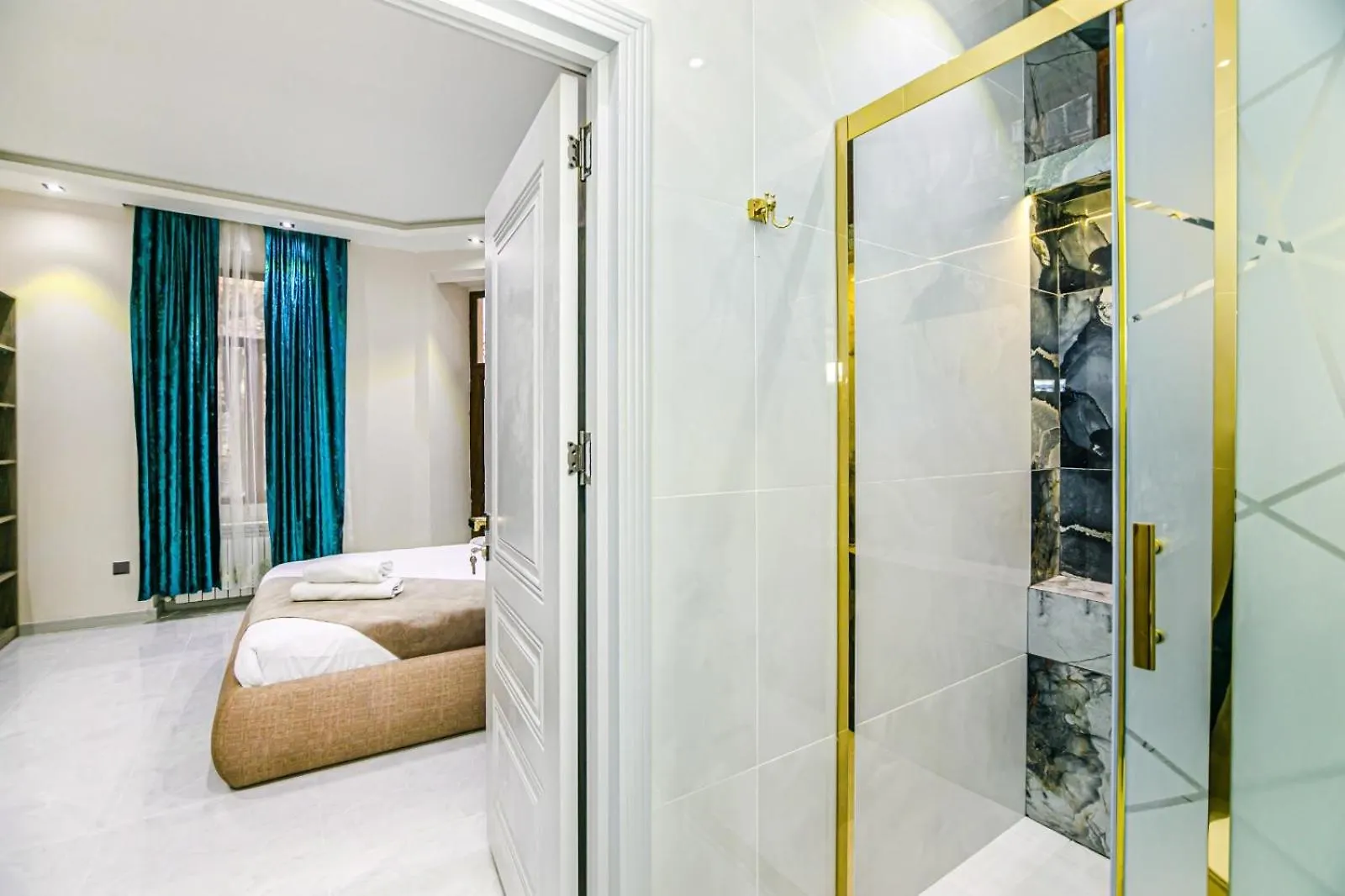 Delux Apartment In Nizami Street Baku