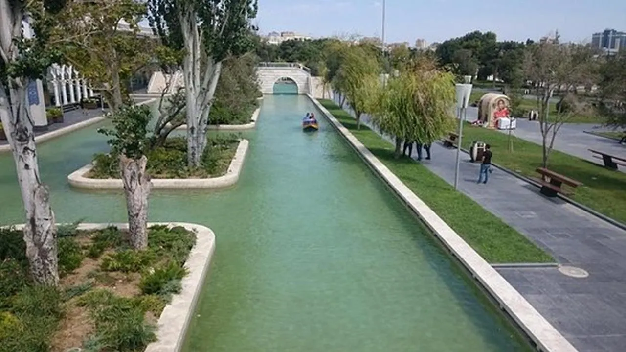 Delux Apartment In Nizami Street Baku